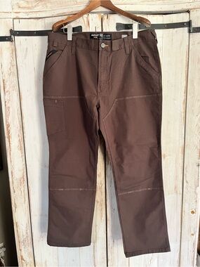 Ariat Rebar M4 relaxed straight pants